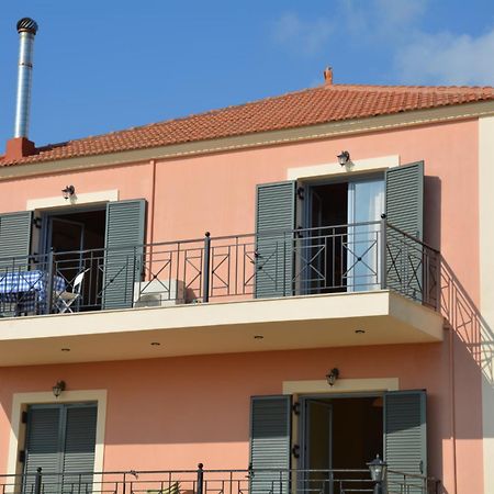Lotus Sea View Apartments ليكسوري المظهر الخارجي الصورة