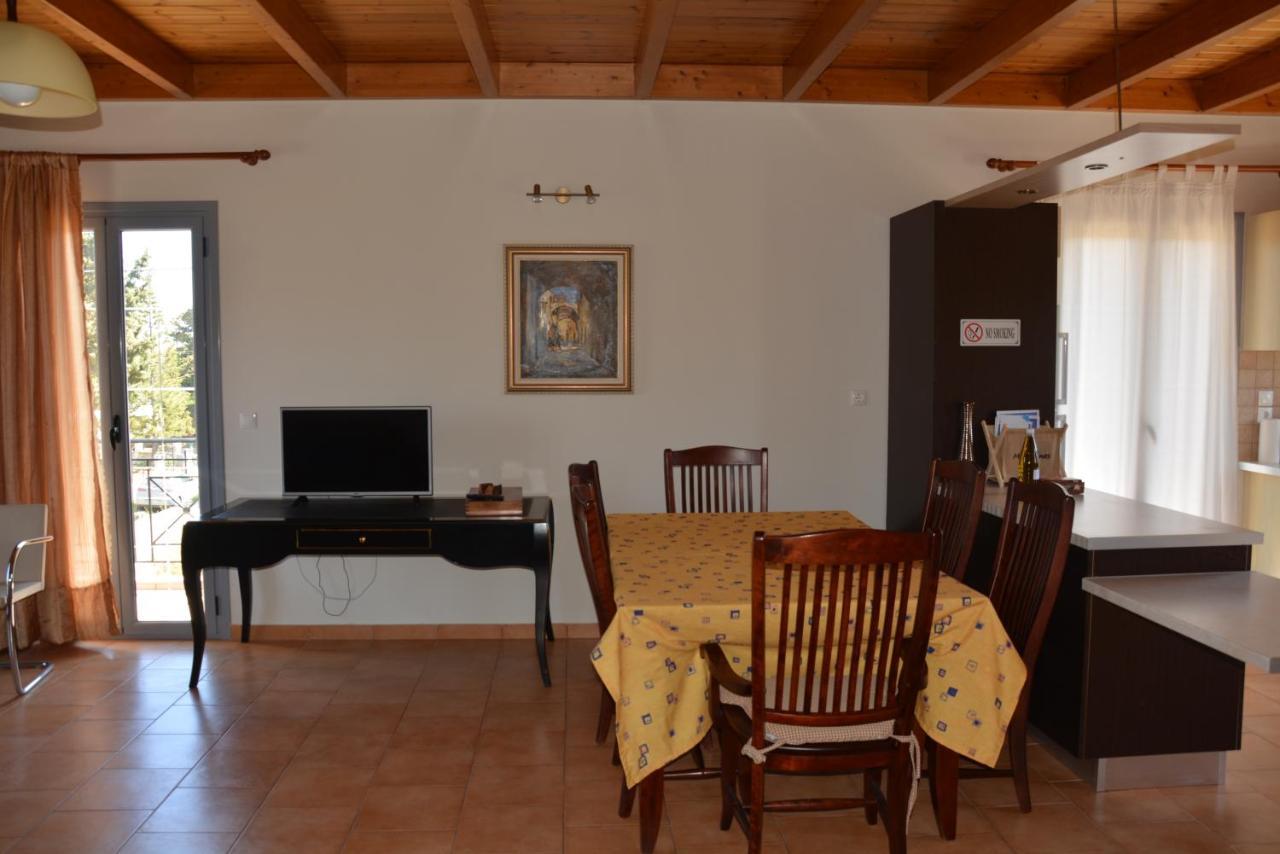 Lotus Sea View Apartments ليكسوري المظهر الخارجي الصورة