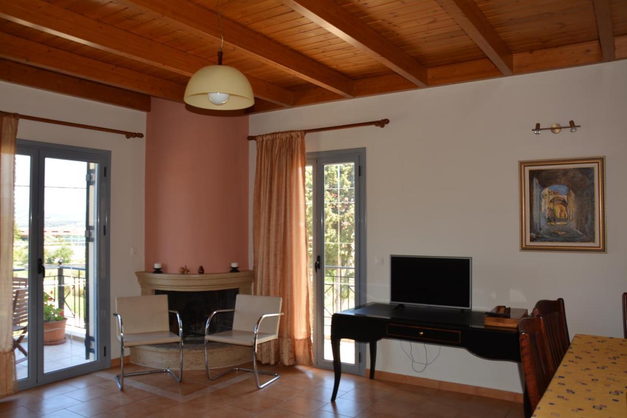 Lotus Sea View Apartments ليكسوري المظهر الخارجي الصورة