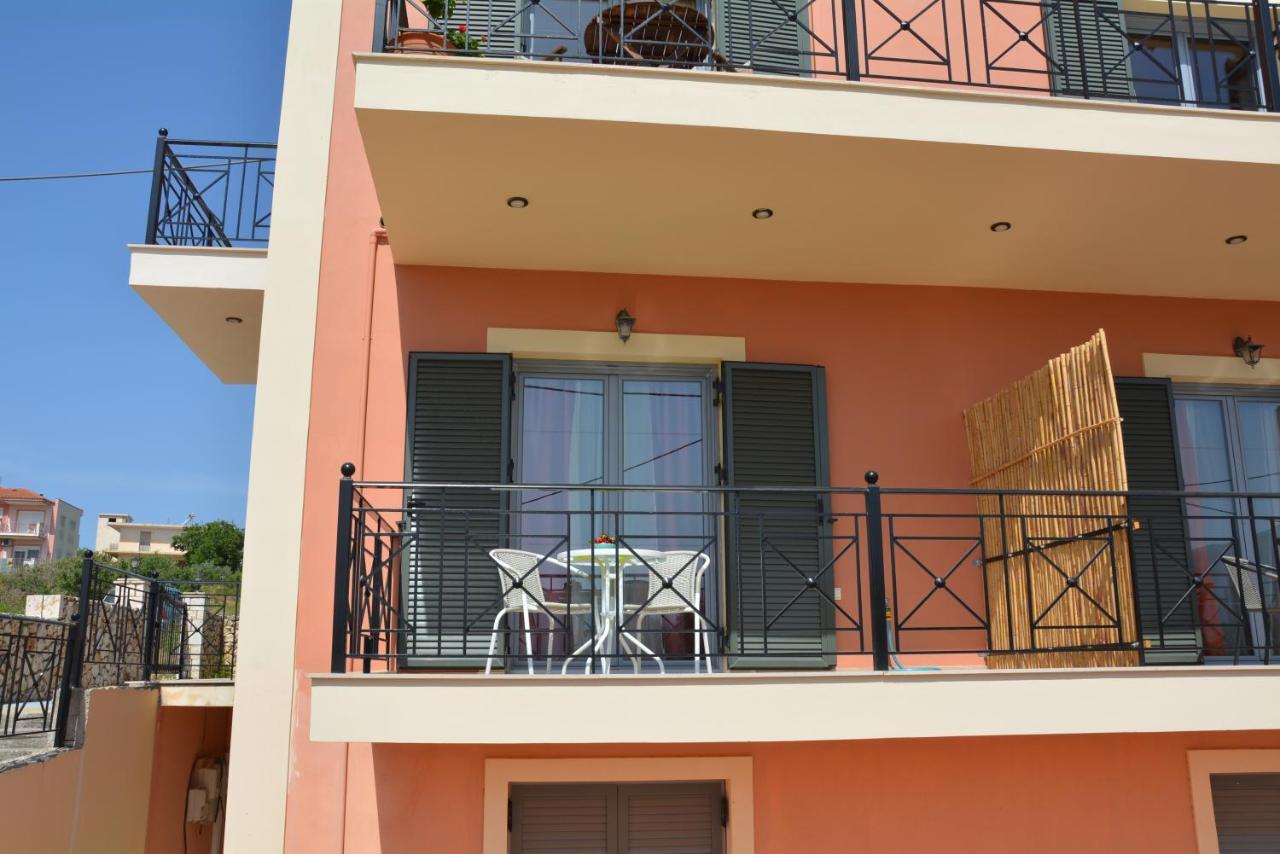 Lotus Sea View Apartments ليكسوري المظهر الخارجي الصورة
