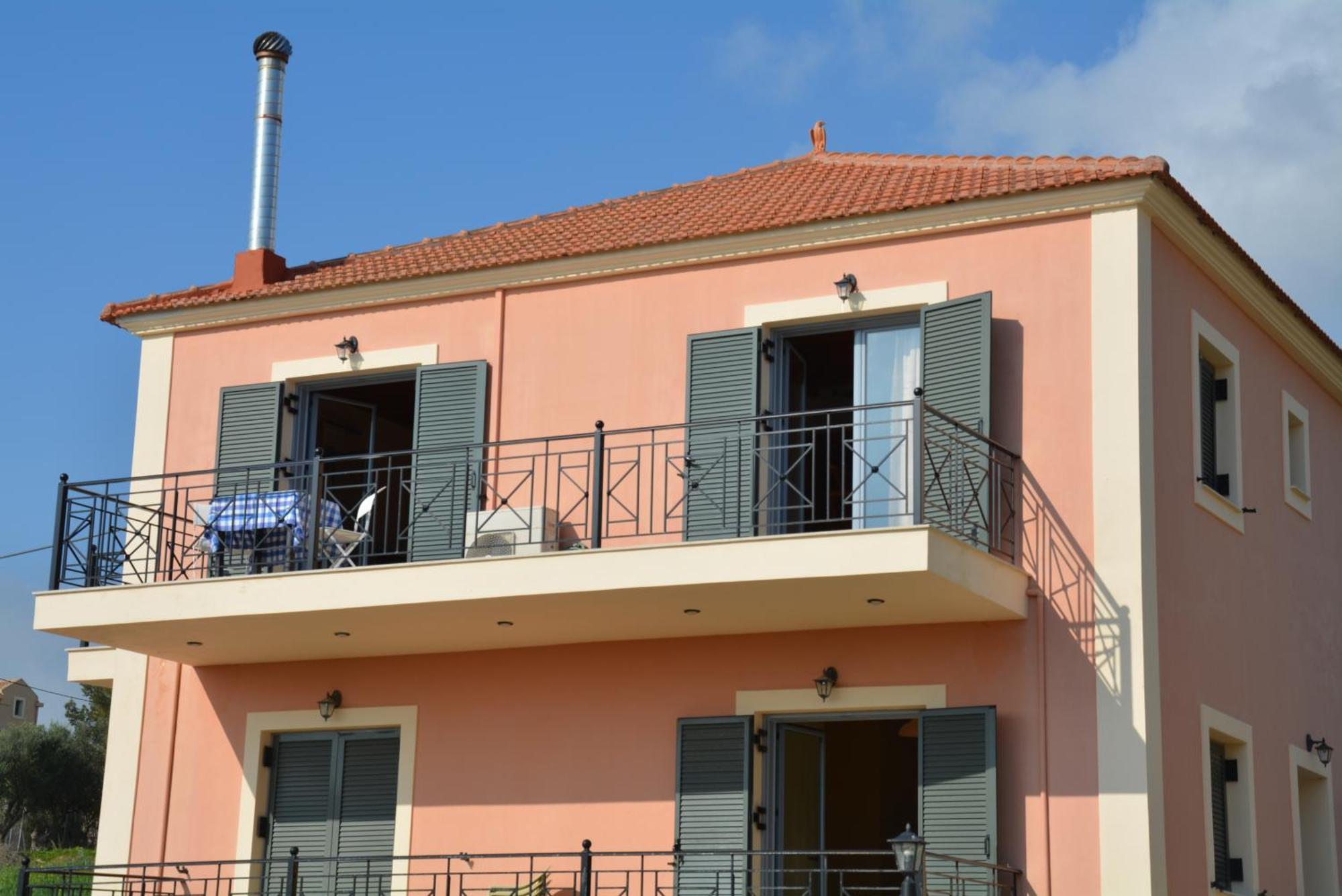 Lotus Sea View Apartments ليكسوري المظهر الخارجي الصورة