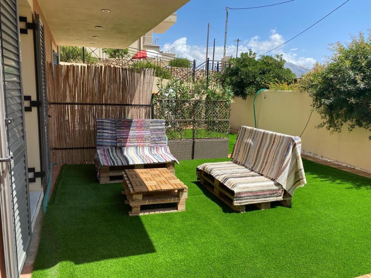 Lotus Sea View Apartments ليكسوري المظهر الخارجي الصورة