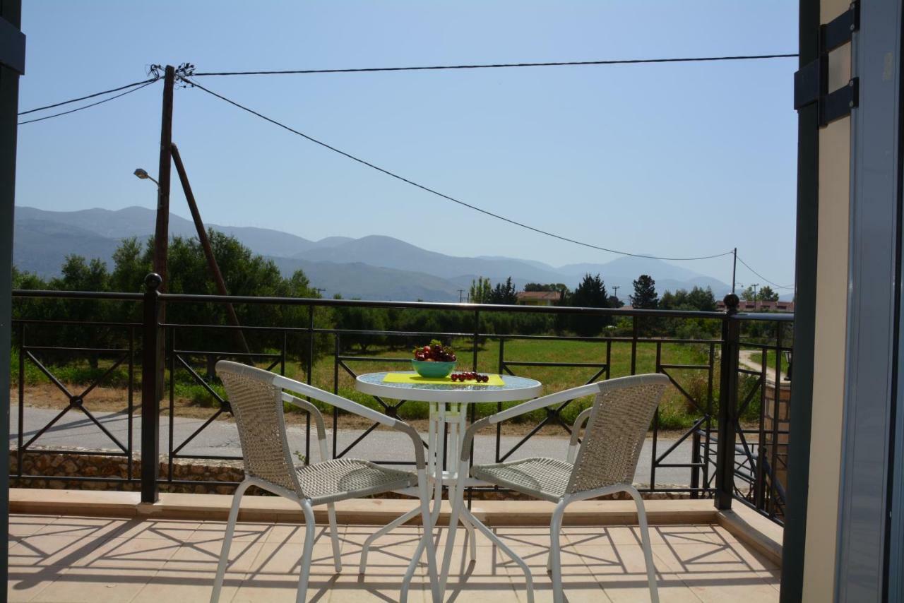 Lotus Sea View Apartments ليكسوري المظهر الخارجي الصورة