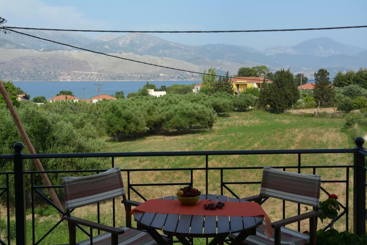 Lotus Sea View Apartments ليكسوري المظهر الخارجي الصورة