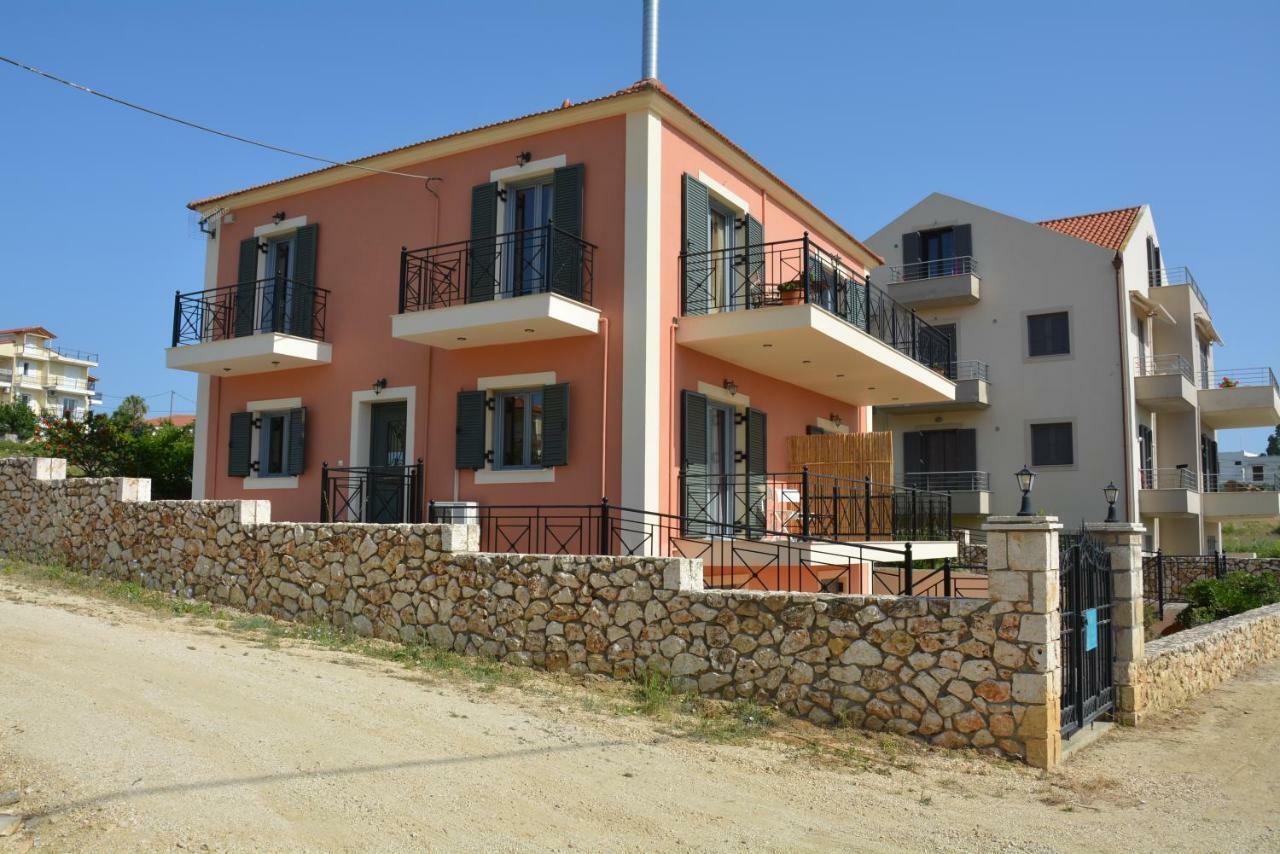 Lotus Sea View Apartments ليكسوري المظهر الخارجي الصورة