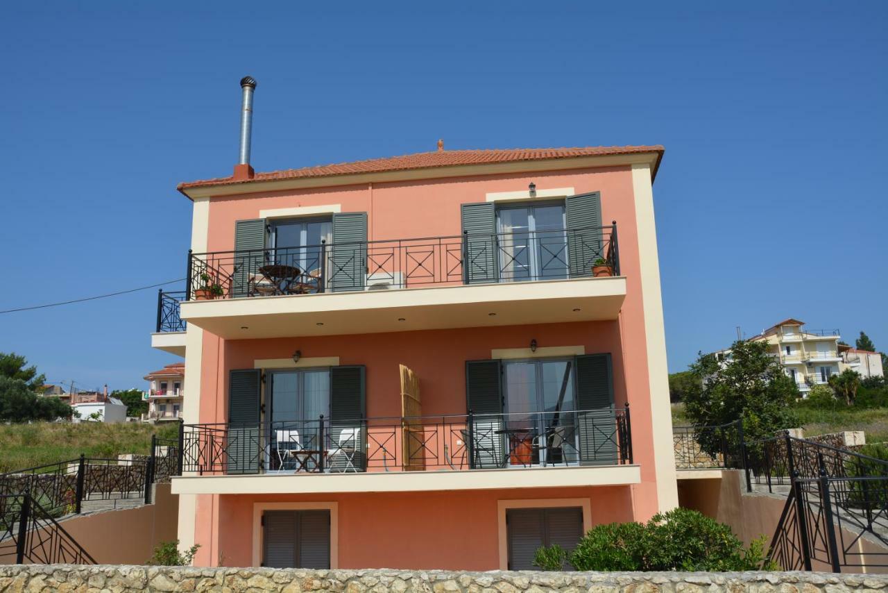 Lotus Sea View Apartments ليكسوري المظهر الخارجي الصورة